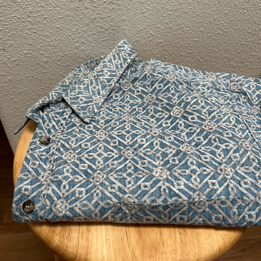 Vintage Cooke street Honolulu shirt